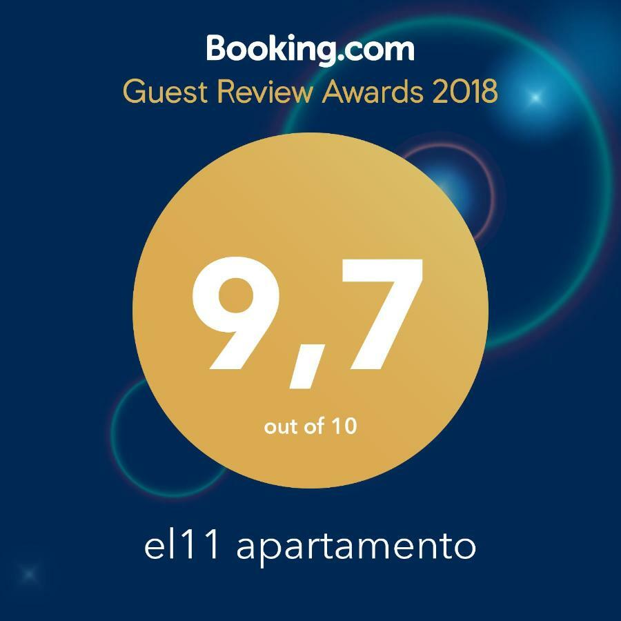 El11 Apartamento Apartment ซามอรา ภายนอก รูปภาพ
